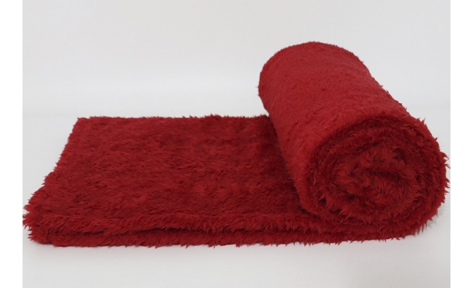 Couverture Tedy rouge