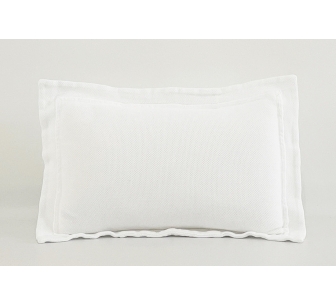 Coussin Favinho blanc