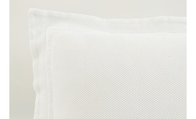 Coussin Favinho blanc