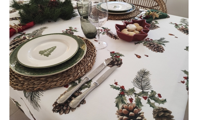 Nappe anti-taches Pinhas