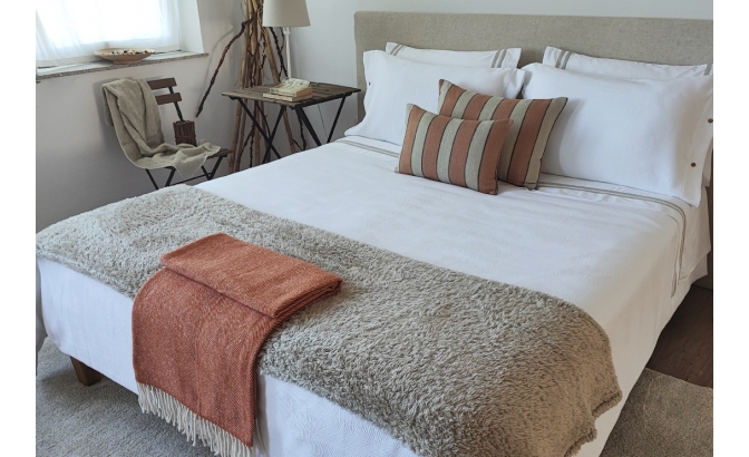 Amalfi duvet bag set