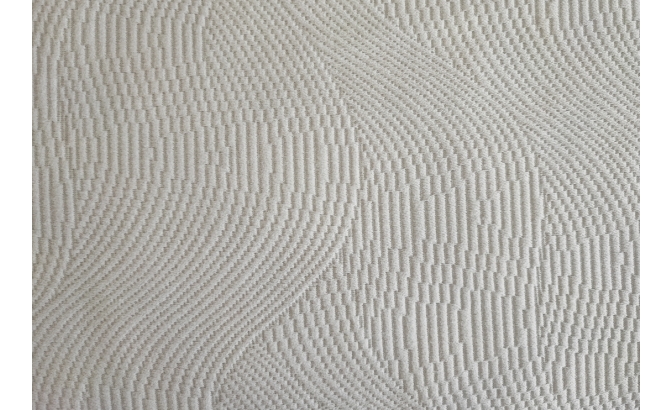 Conjunto de funda nordica Amalfi blanco