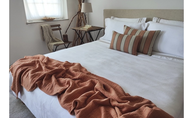 Amalfi duvet bag set