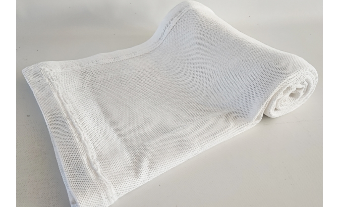 Couverture Favinho blanc