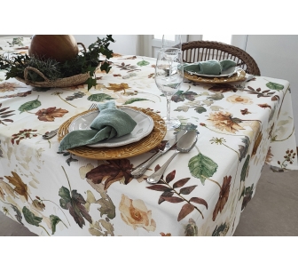 Toalha de mesa Outono