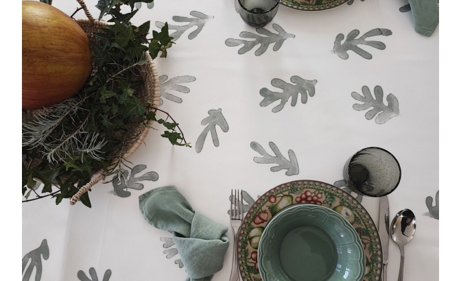 Toalha de mesa Cactus