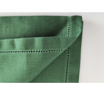 Napkin dark green