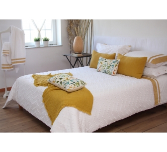 Conjunto saco edredão Tessa