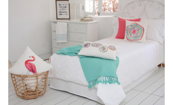 Set de housse de couette Tessa