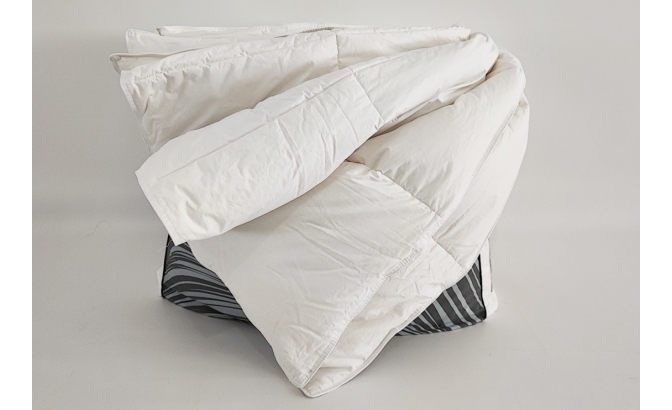 Down/feather Duvet  (220GR)