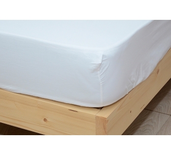 PERCALE 200 fils Draps housse