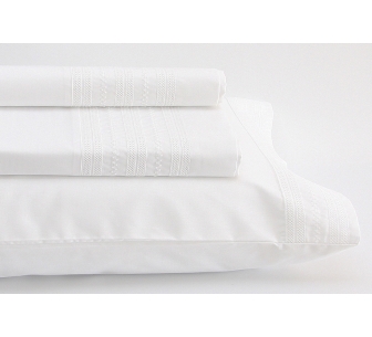 drap de dessus avec...