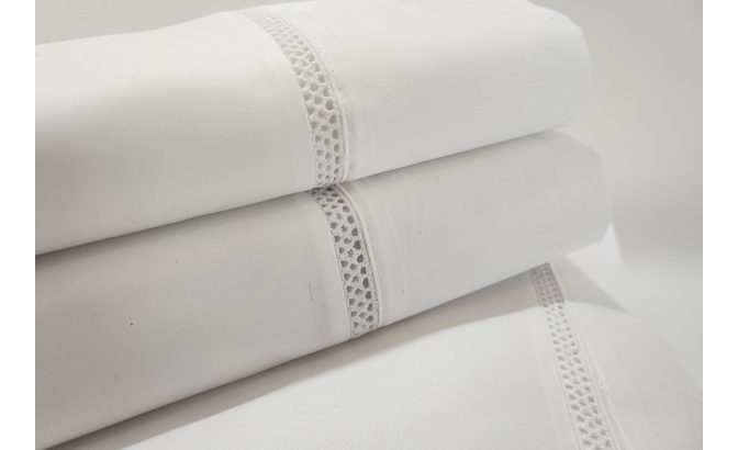 SATIN 1000 hilos Sabana encimera...