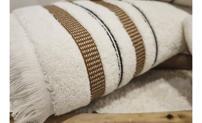 Empire beige mustard