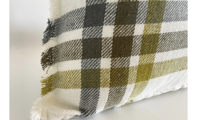 Coussin Paros Citrus