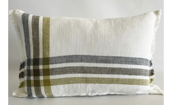 Coussin Paros Citrus