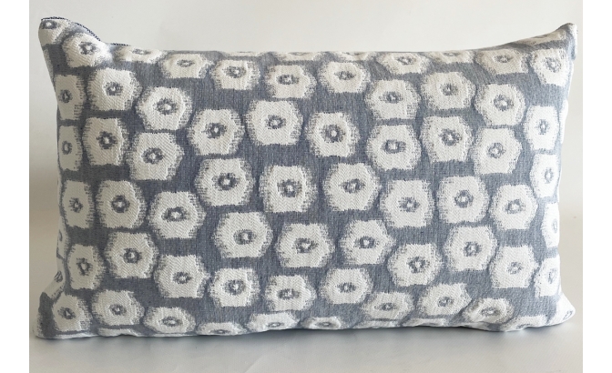 Cushion Katrin Blue