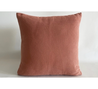 Cojin Canvas Coral