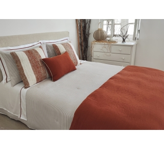 Duvet Detroit beige