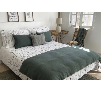 Conjunto de funda nordica...