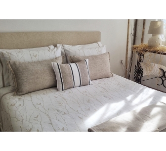 Couette Funchal blanc