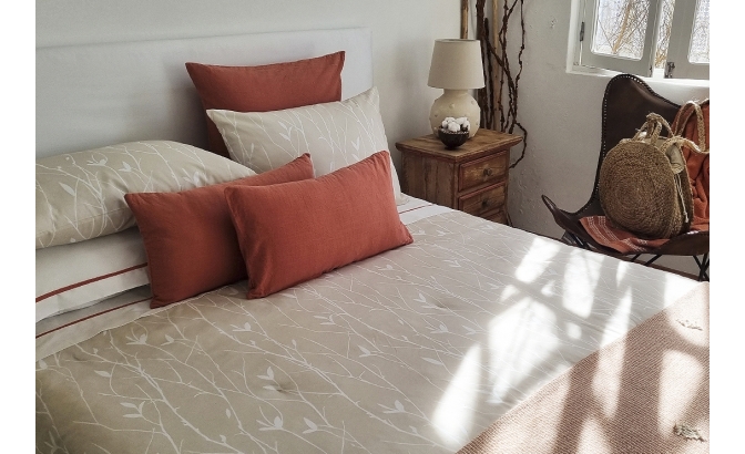 Couette Funchal beige