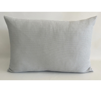 Detroit green pillowcase