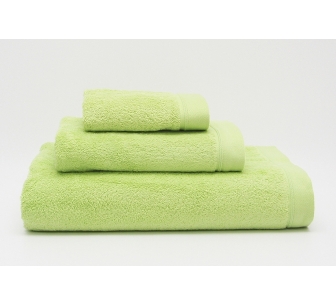 Serviette vert