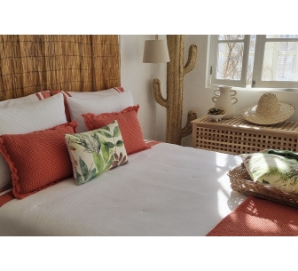 Duvet Detroit white