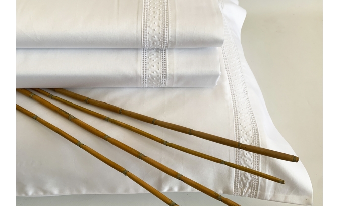 SATIN 500 hilos Sabana...