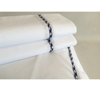 Drap de dessus avec...