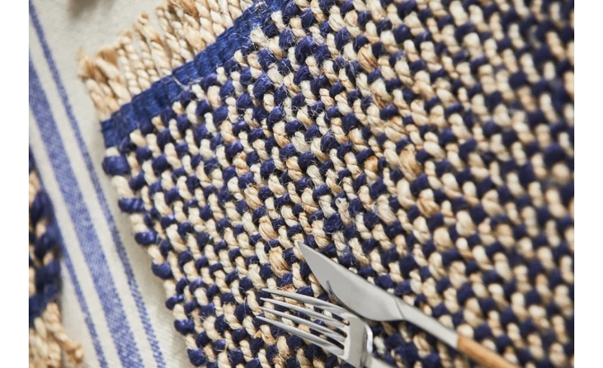 Individual Arena azul