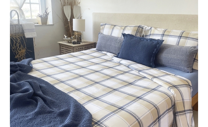 Set de housse de couette Luis