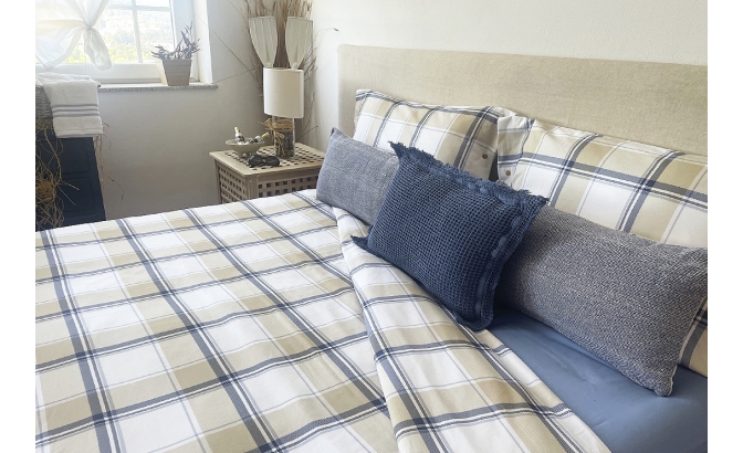 Duvet cover set Luis