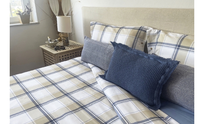 Set de housse de couette Luis