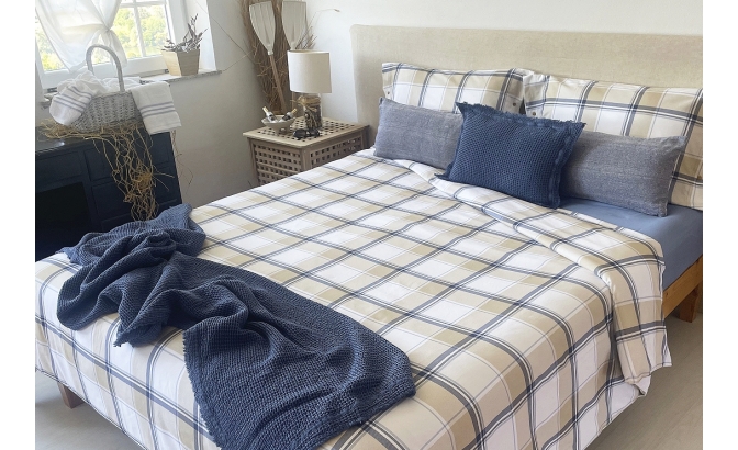 Duvet cover set Luis