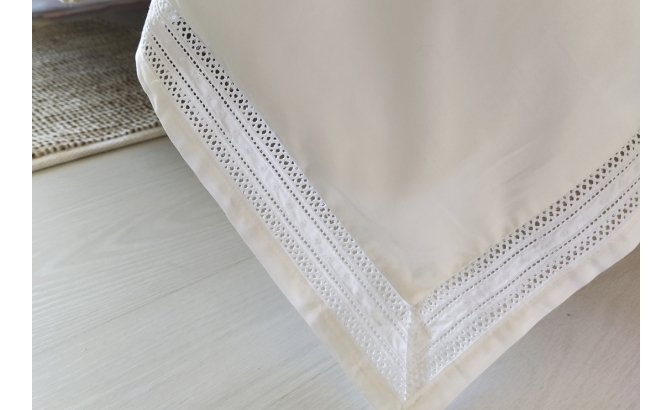 Conjunto saco edredão Olivia 500 fios