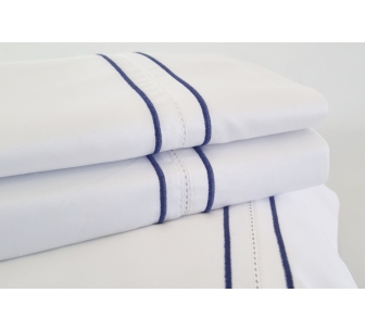 Drap de dessus avec...