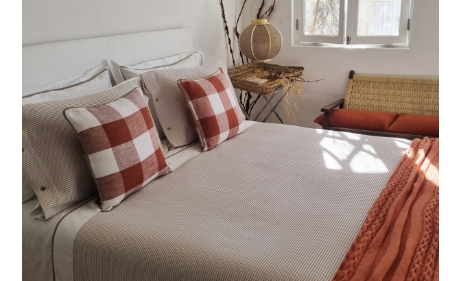 Set de housse de couette...