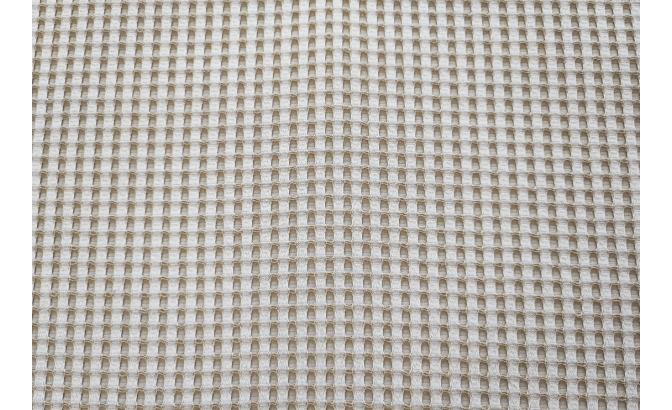 Beige Detroit duvet bag set