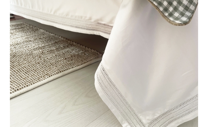 Conjunto de funda nordica Olivia 500...