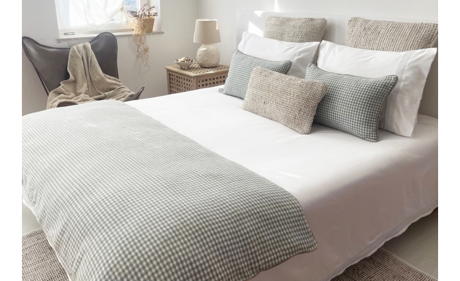 Duvet Cover Olivia 500 threads