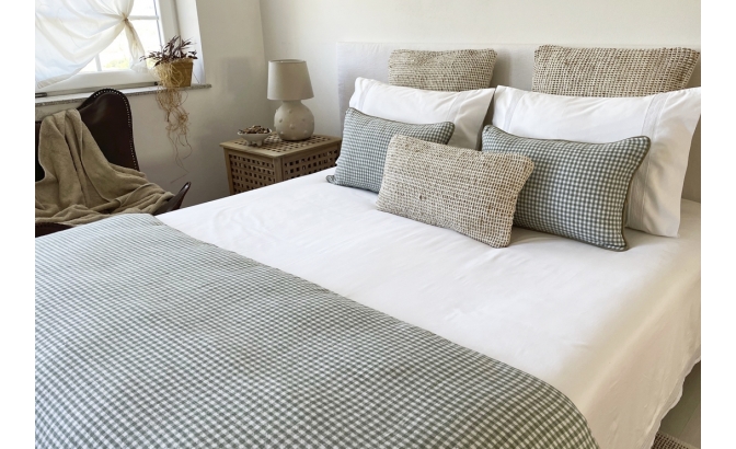 Duvet Cover Olivia 500 threads