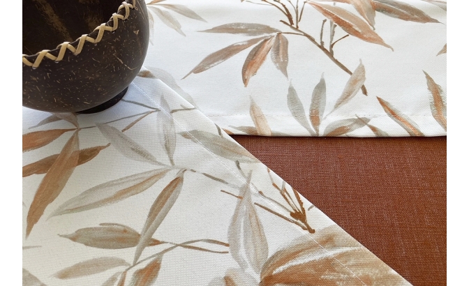 Placemat Salgueiro Telha