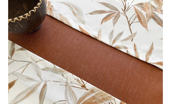 Placemat Salgueiro Telha