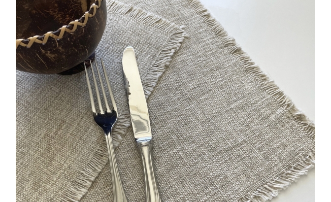 Set de table Arga