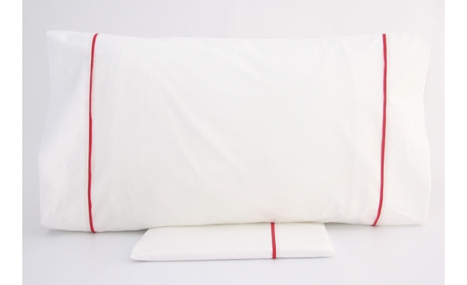 Drap de dessus avec...