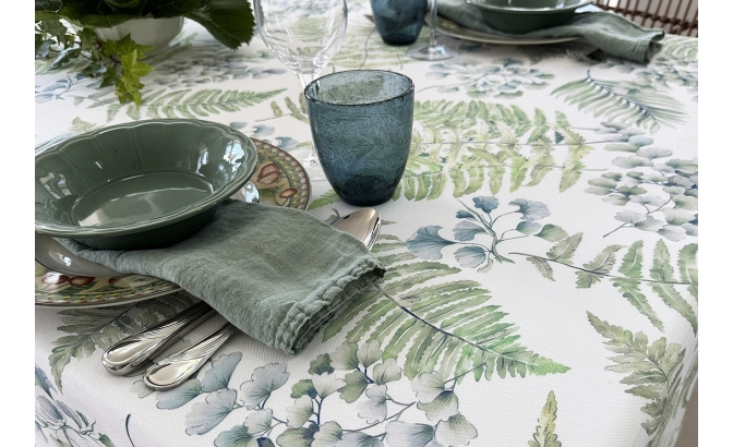 Mantel antimancha Fetos