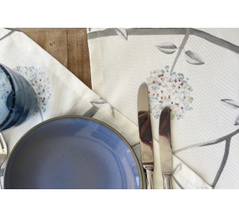Placemat Flor seca