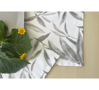 Placemat Salgueiro grey